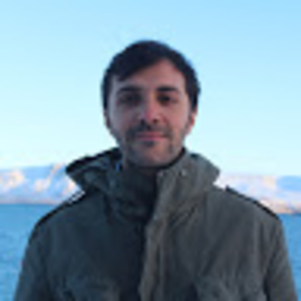 Meet your Posher, Damián